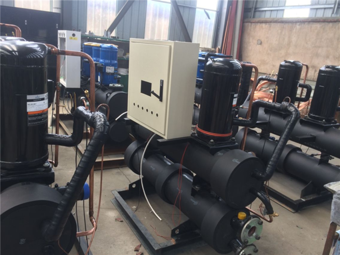 水源热泵机组厂家昊鼎热能设备水源热泵机组