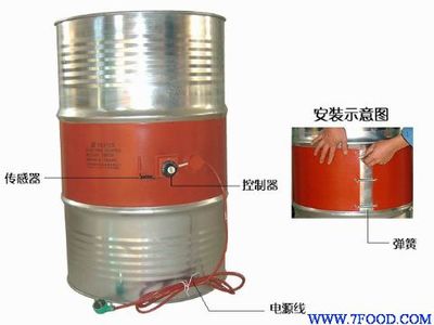 油桶加热器(001)_产品(价格、厂家)信息_中国食品科技网